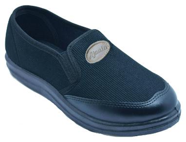 

Ajanta Men Navy Blue Casual Shoes - CS0509