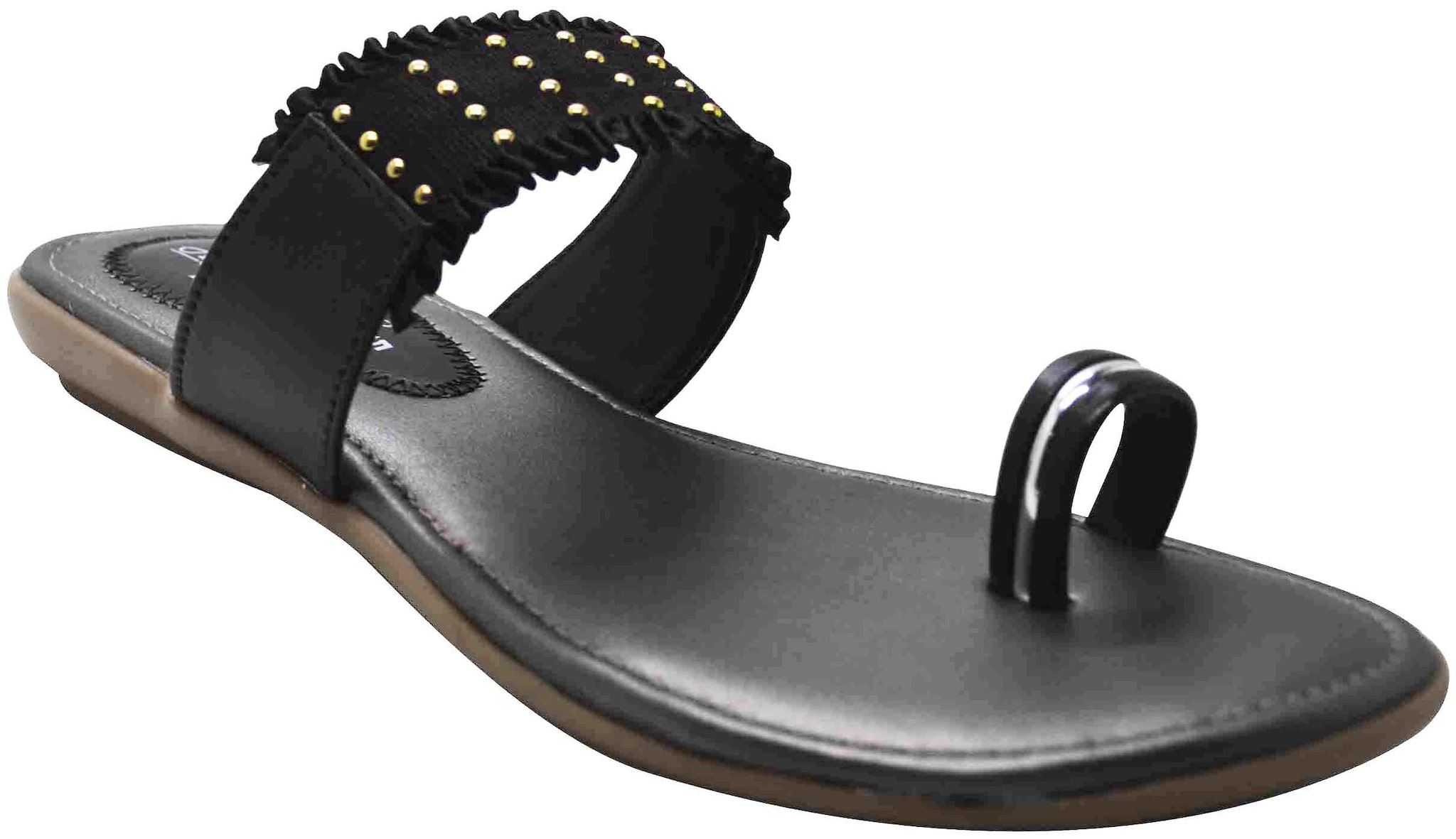 

Ajanta Women Brown Sandals