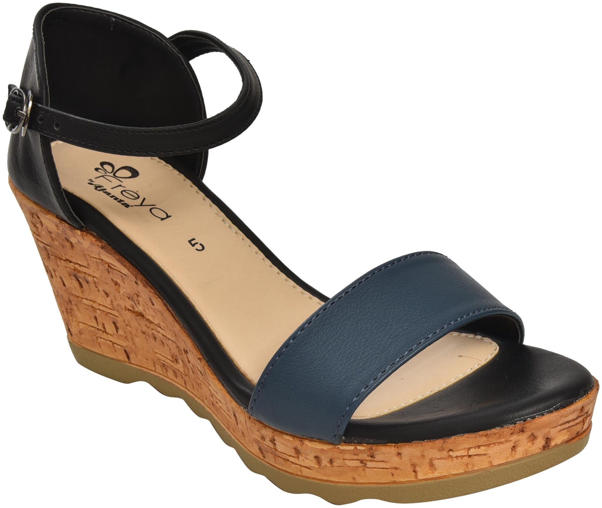 

Ajanta Women Multi-Color Wedges