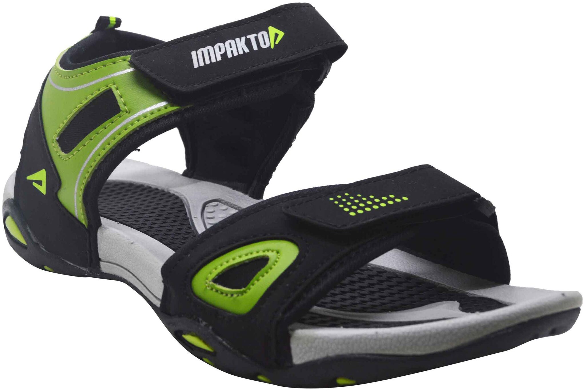 

Ajanta Men Green Sandals