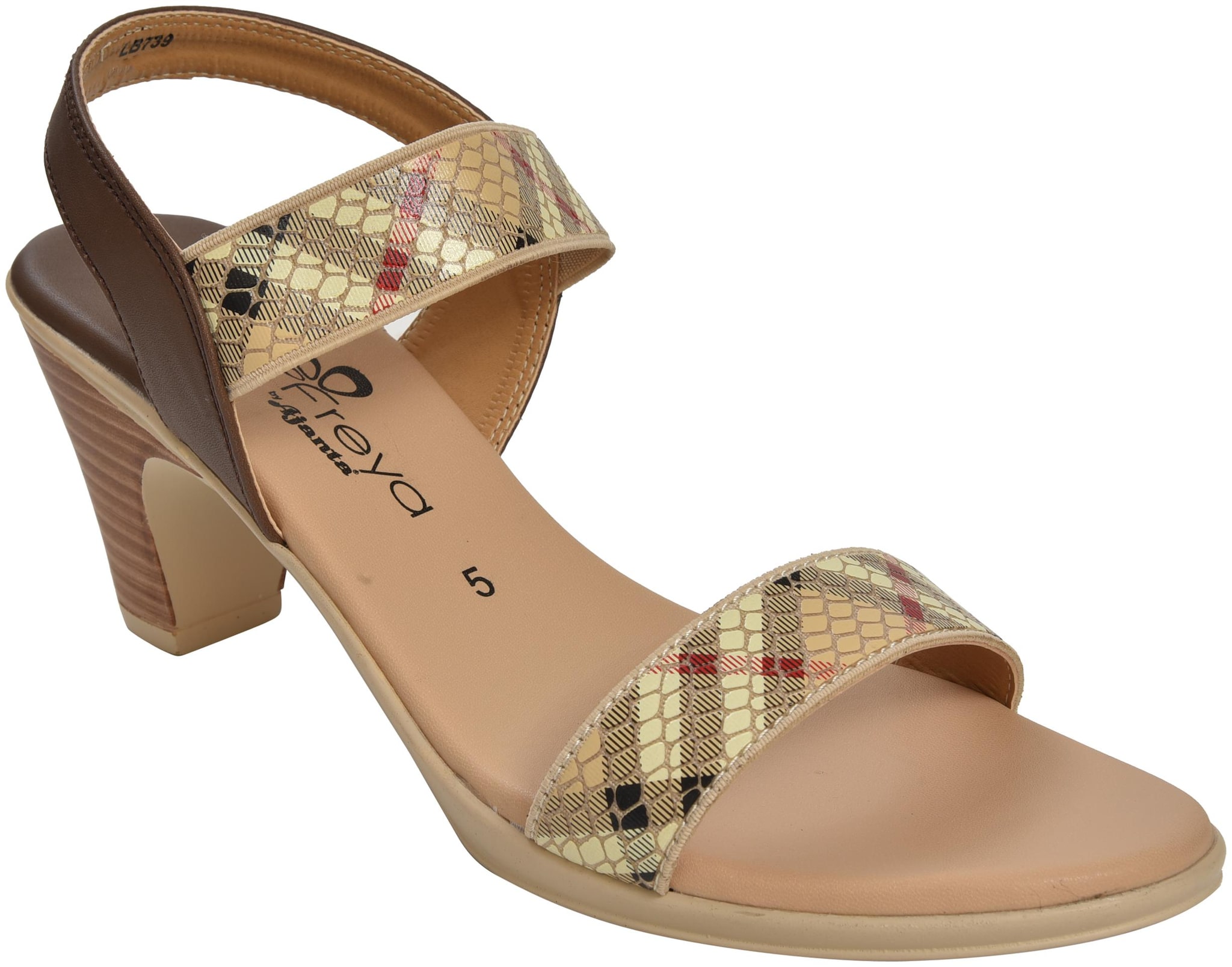 

Ajanta Women Beige Wedges