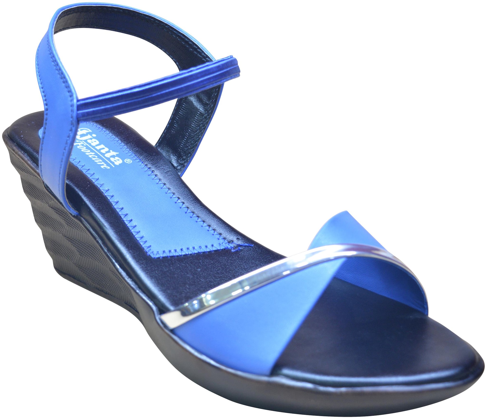 

Ajanta Women Multi-Color Wedges
