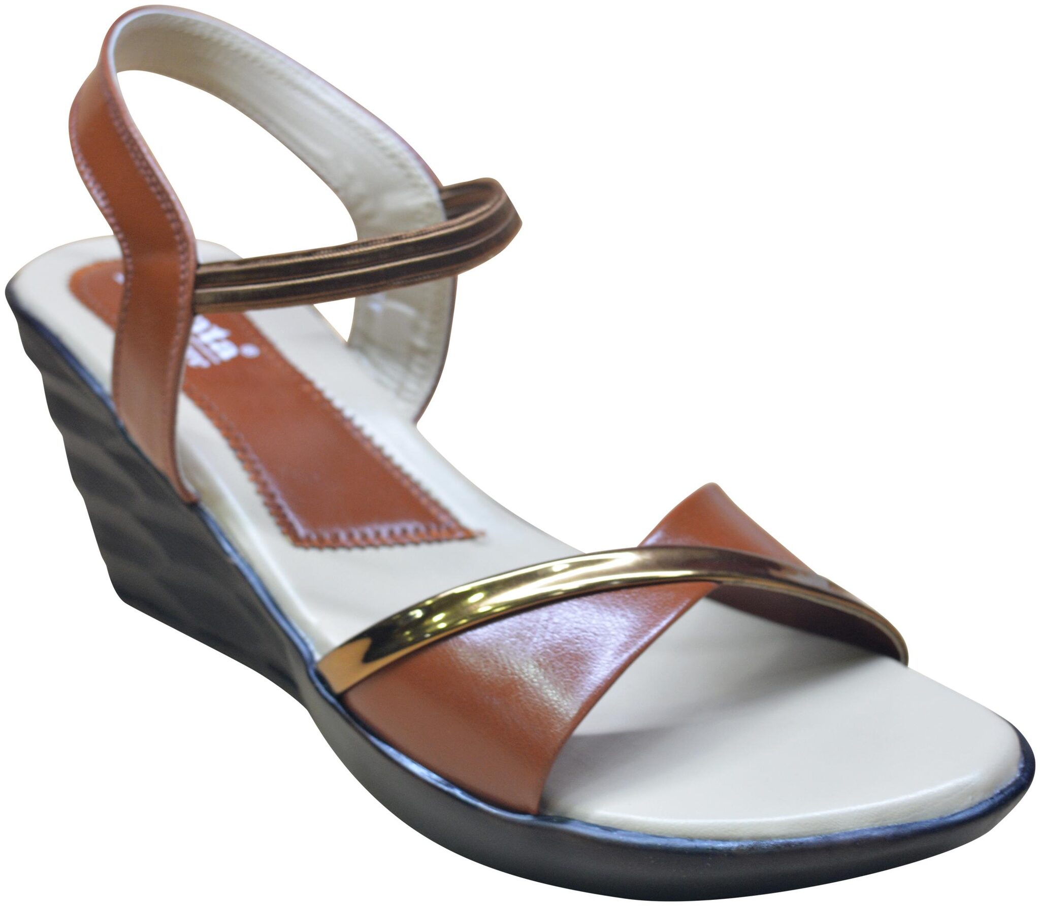

Ajanta Women Multi-Color Wedges