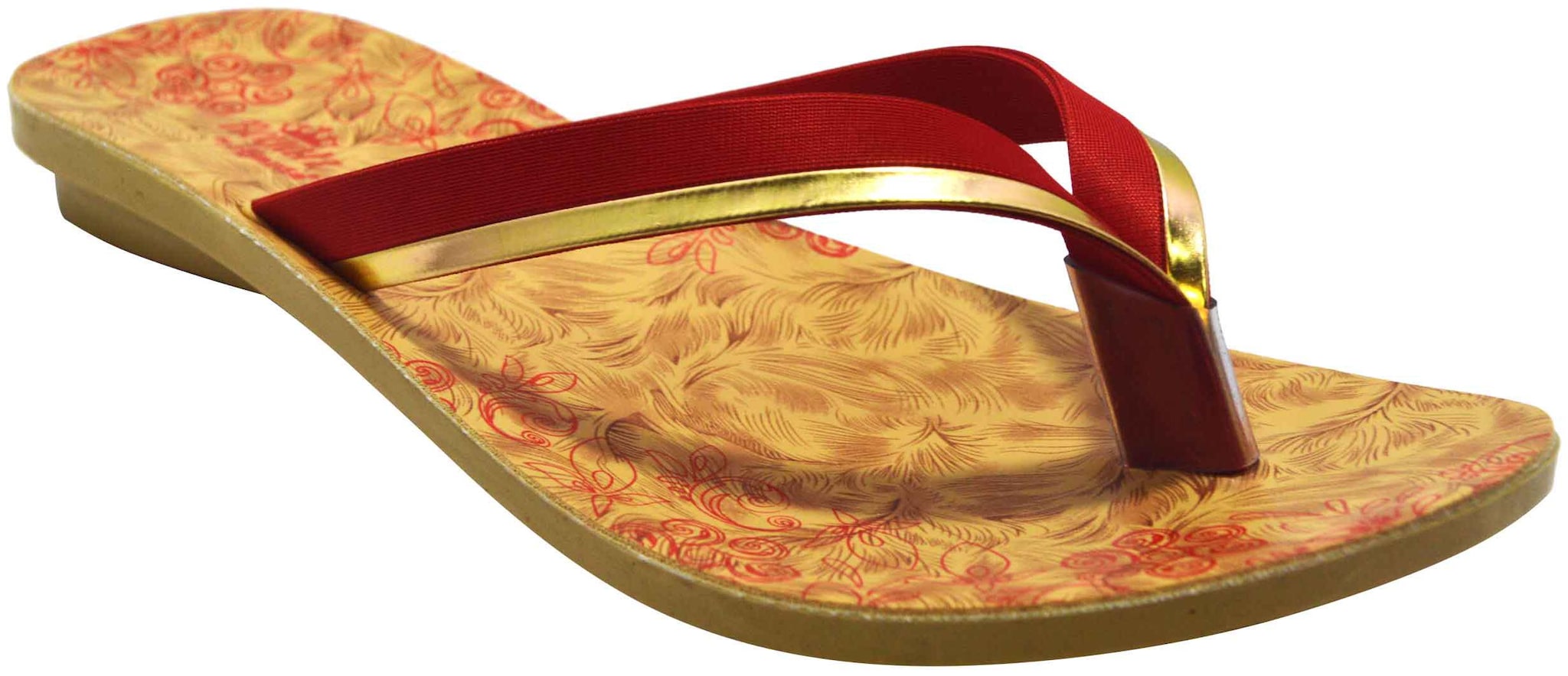 

Ajanta Slipper For Women