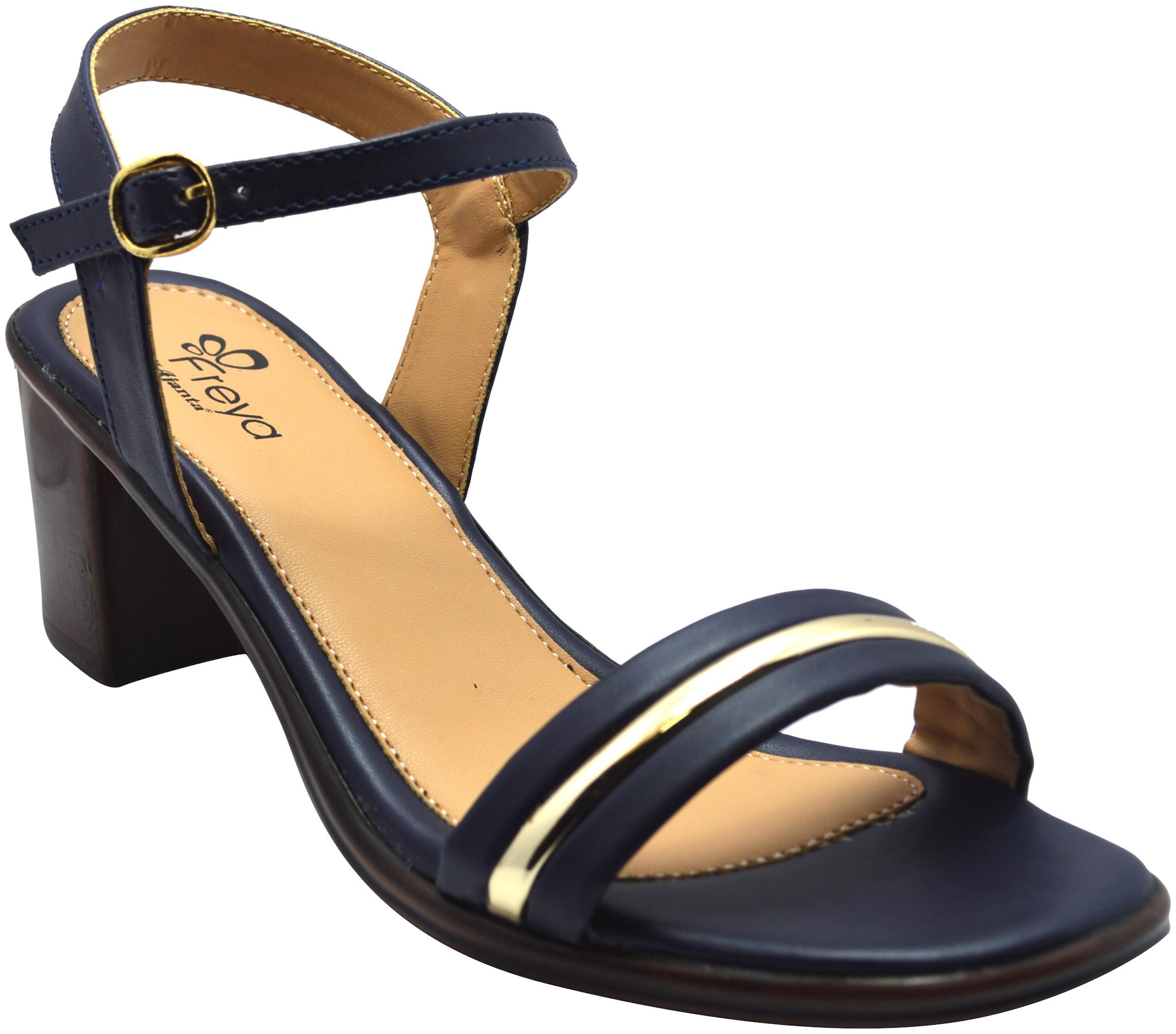 

Ajanta Women Blue Wedges