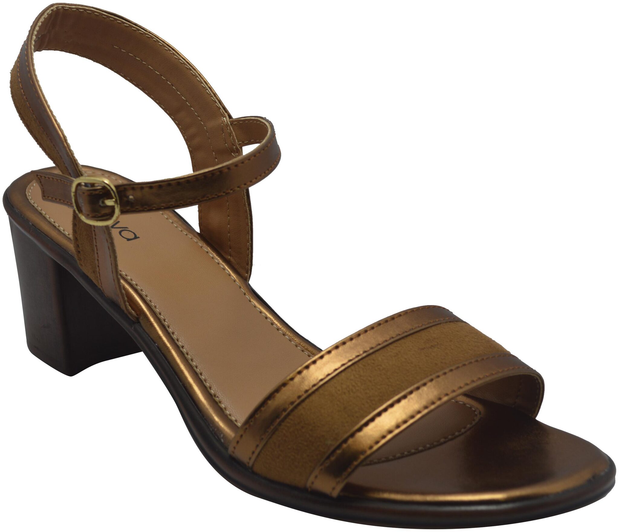 

Ajanta Women Brown Wedges