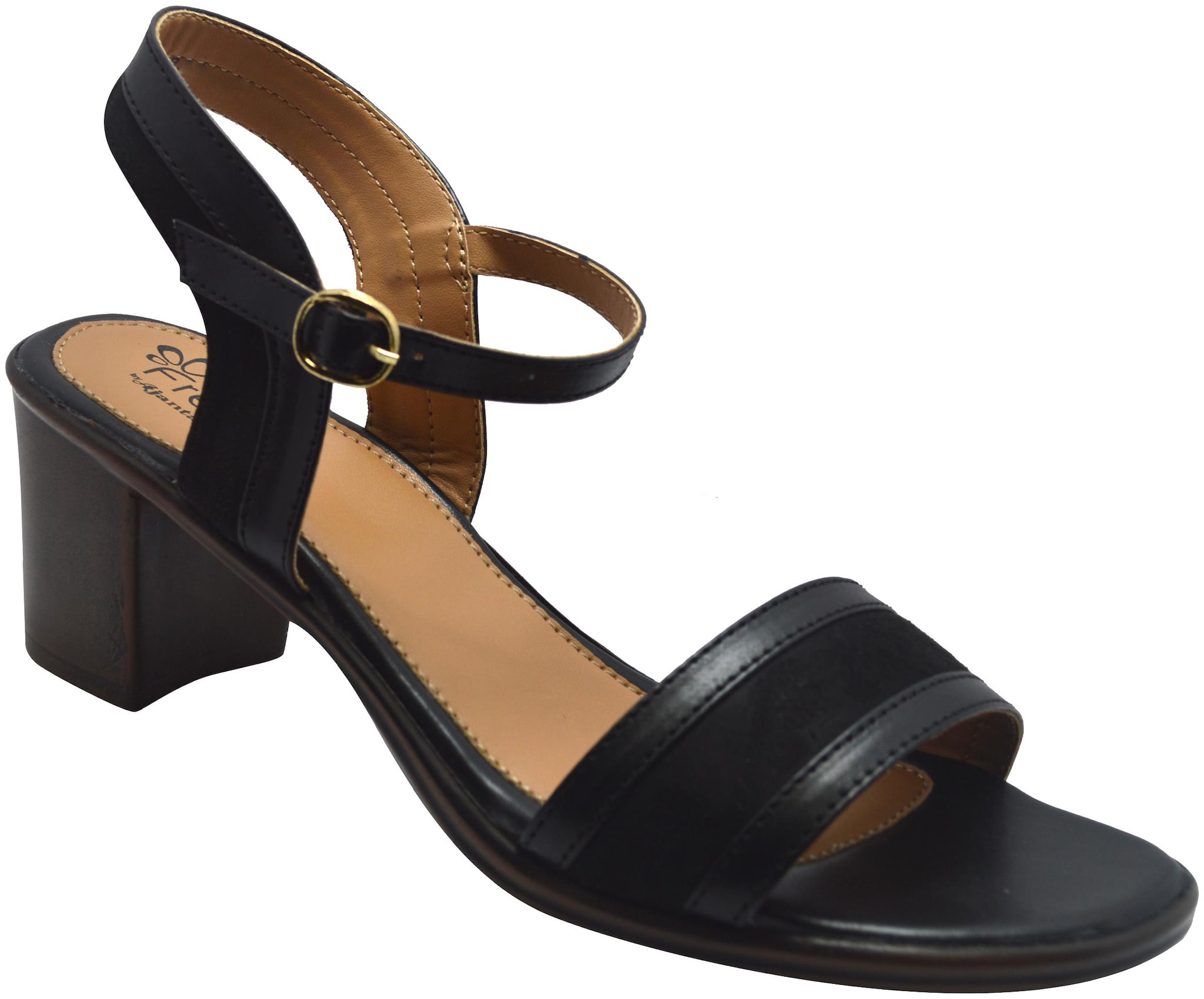 

Ajanta Women Black Wedges