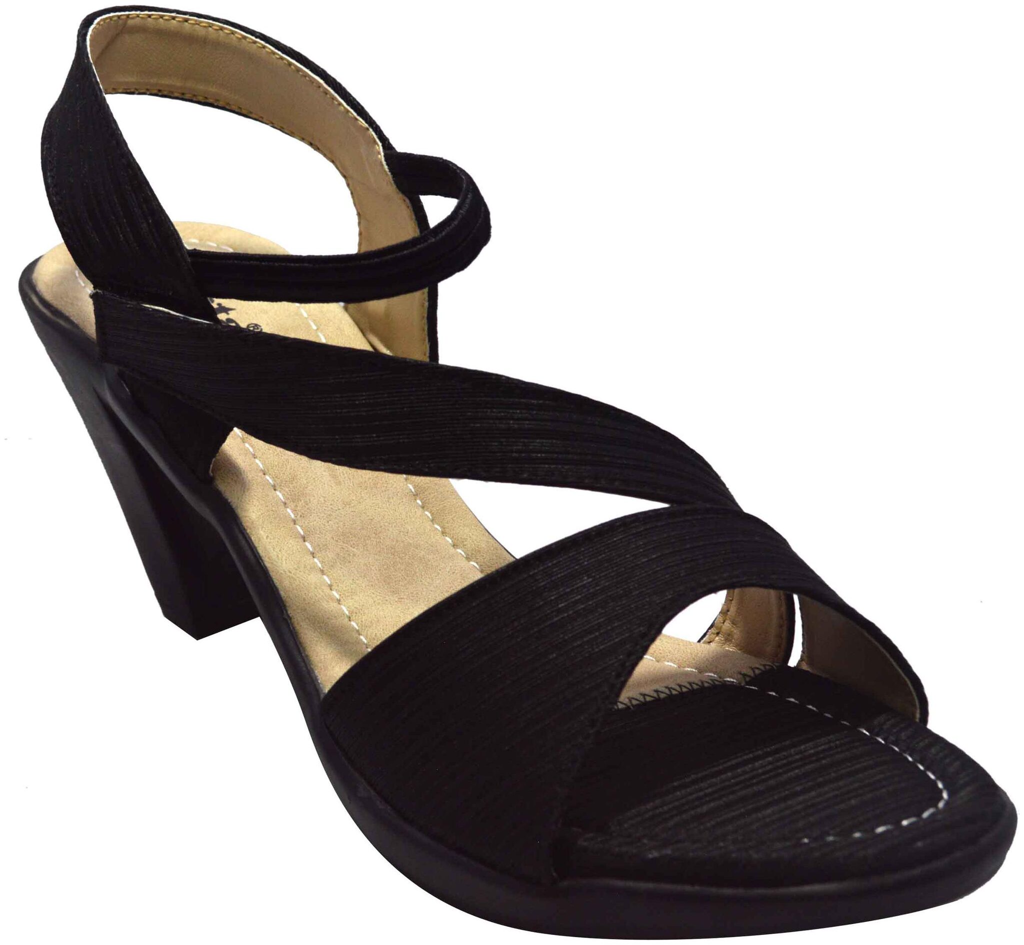 

Ajanta Women Black Wedges