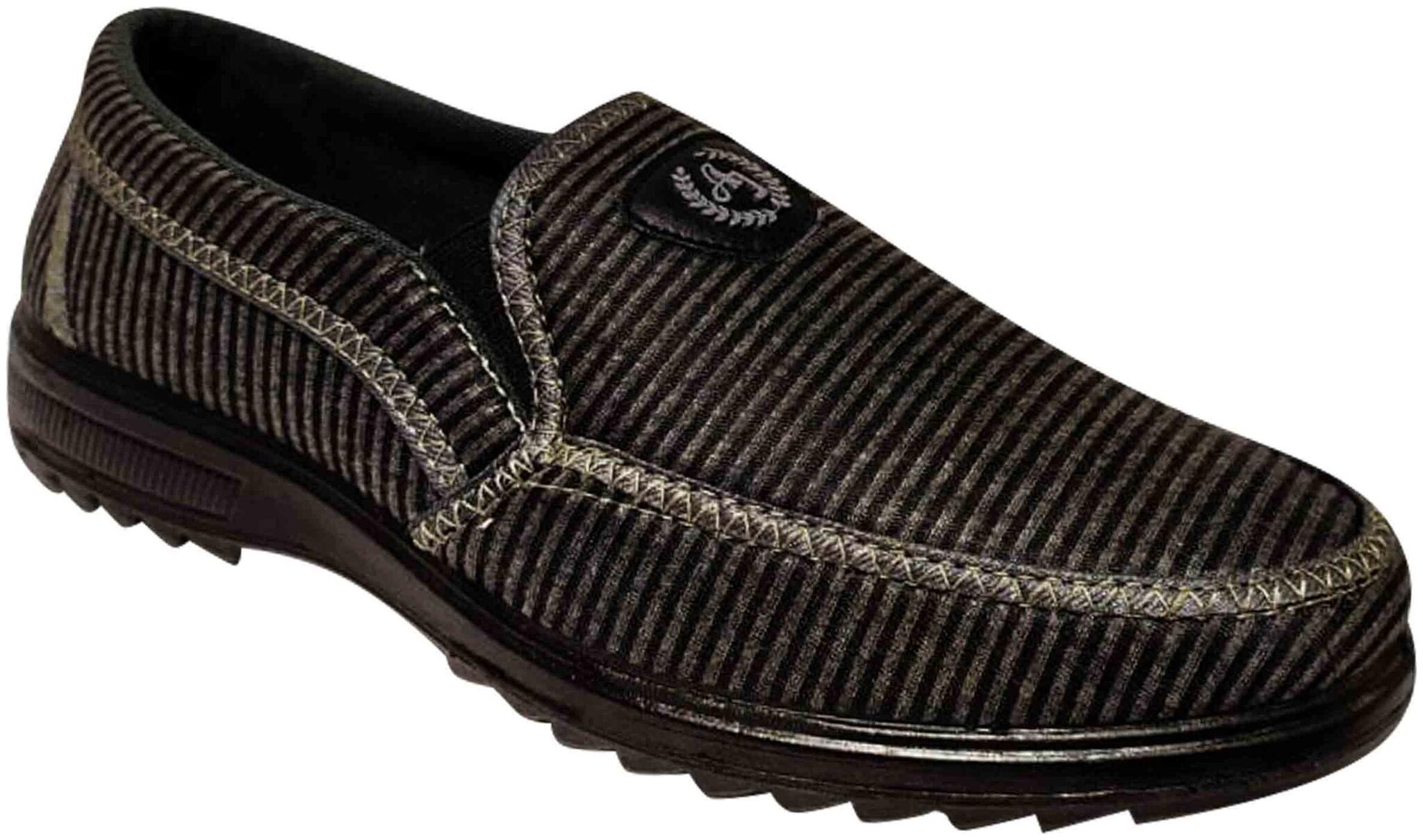 

Ajanta Men Grey Casual Shoes - PU1005