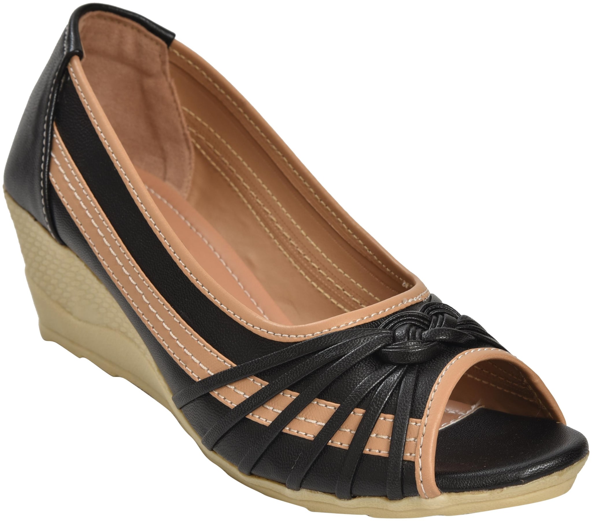 

Ajanta Women Multi-Color Wedges