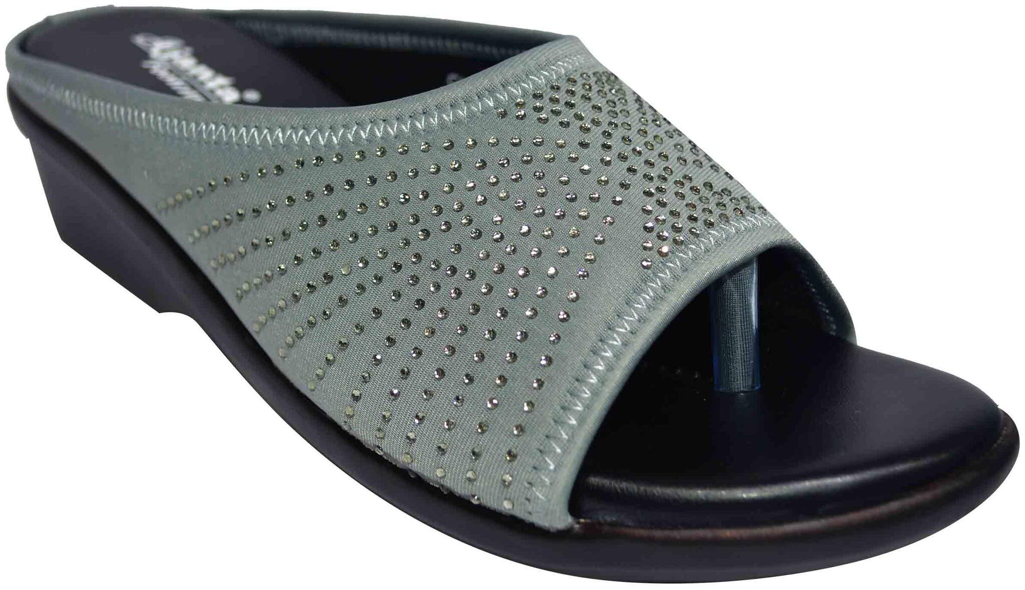 

Ajanta Women Grey Sandals