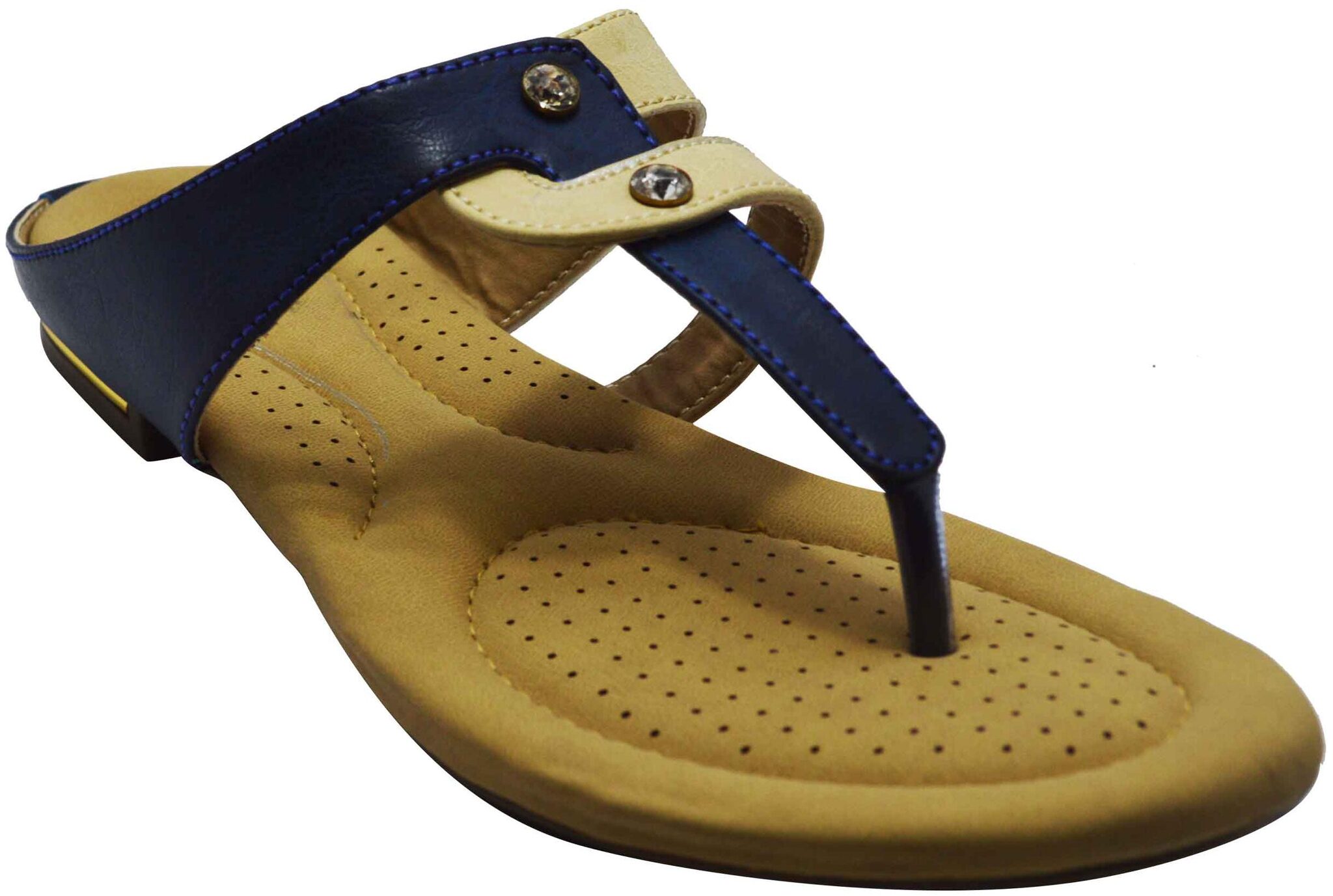 

Ajanta Women Beige Sandals