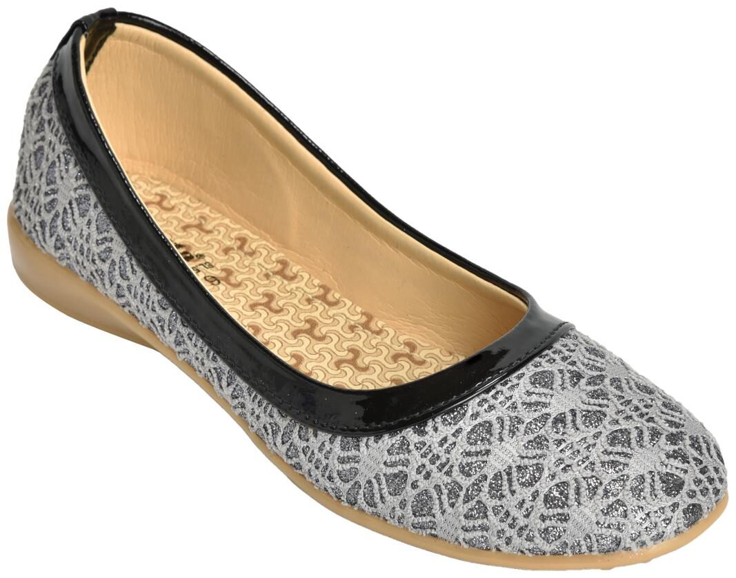 

Ajanta Women Black Bellies