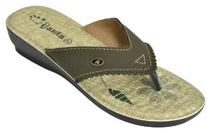 

Ajanta Women Green Sandals