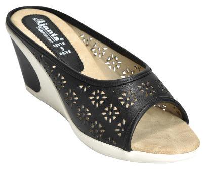 

Ajanta Women Black Wedges