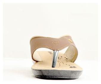 

Ajanta Women Beige Sandals