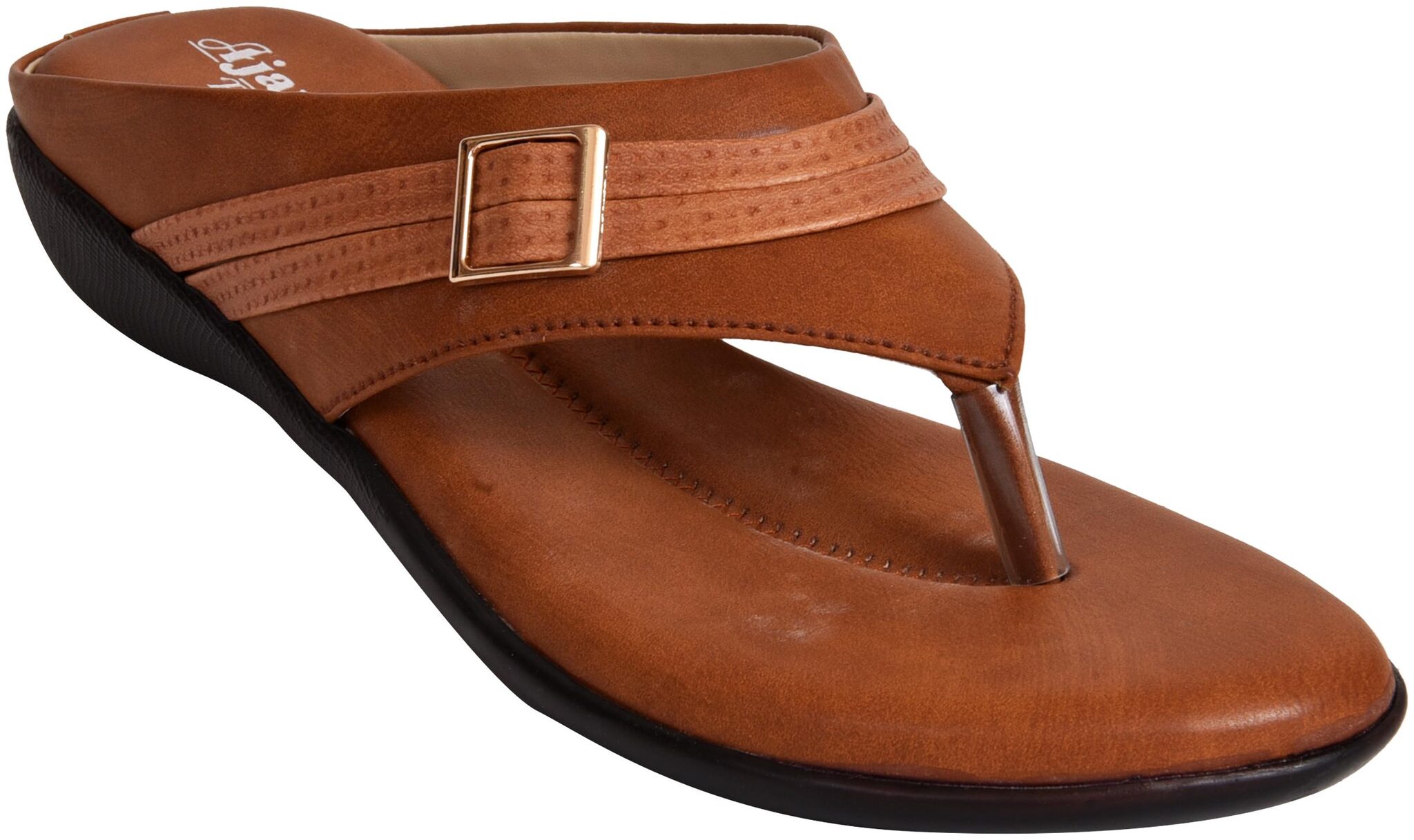 

Ajanta Women Tan Sandals