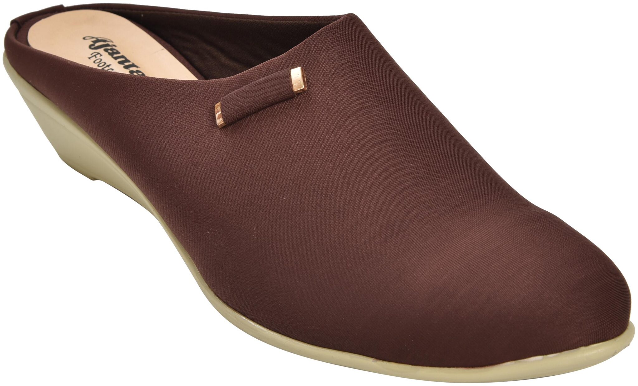 

Ajanta Women Brown Sandals