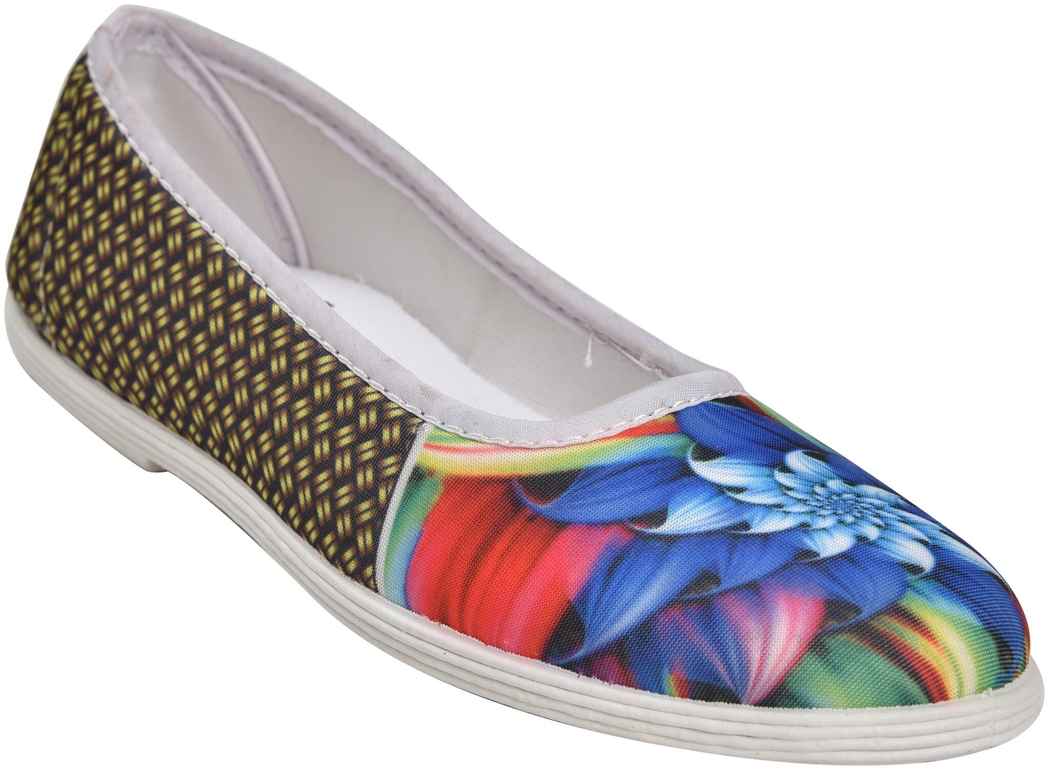 

Ajanta Women Multi-Color Sneakers