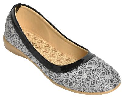 

Ajanta Women Black Bellies