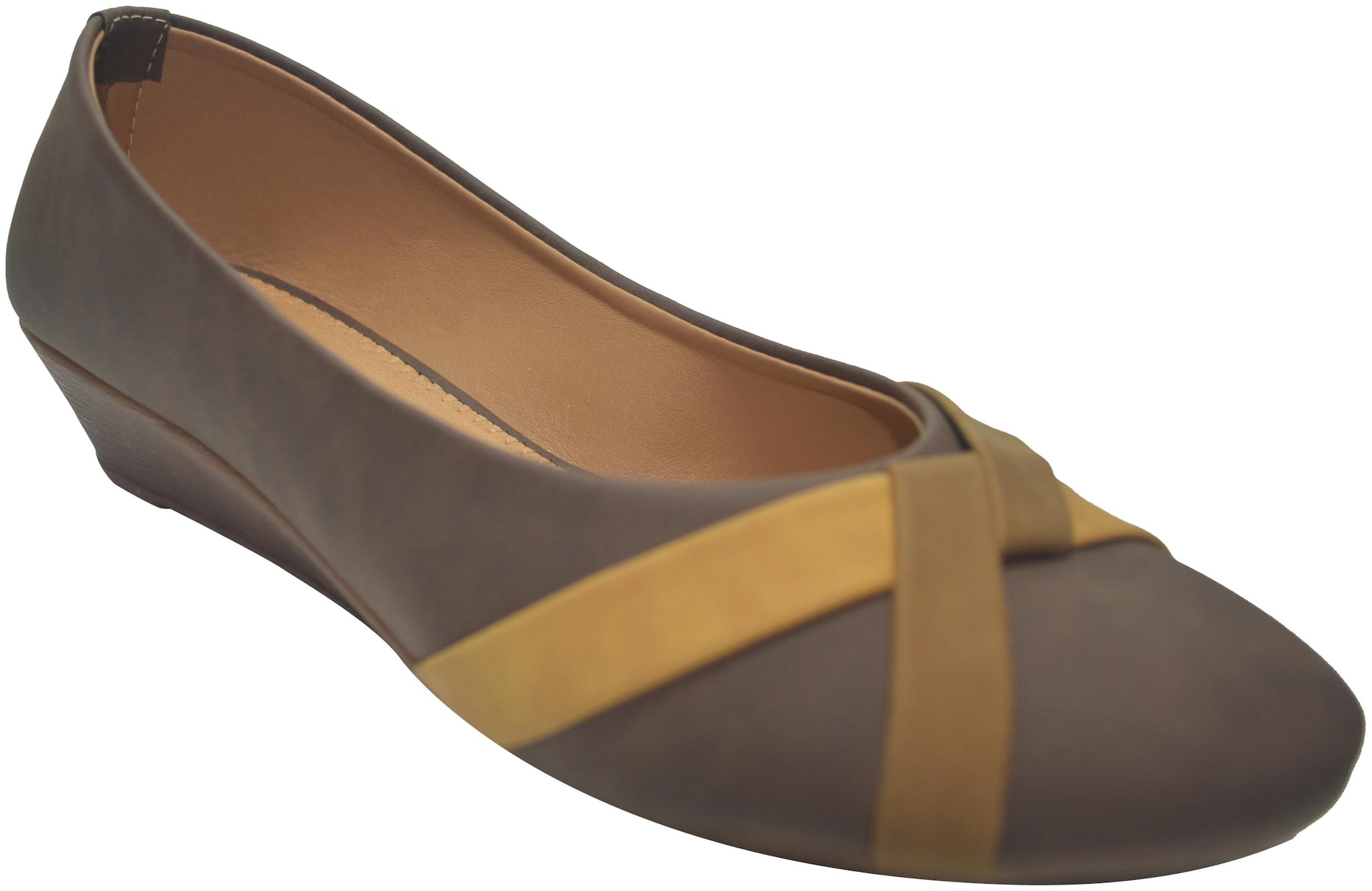 

Ajanta Women Brown Bellies