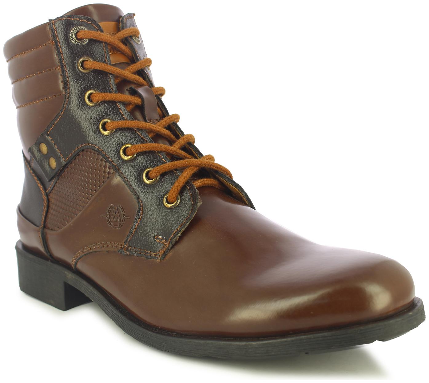 

Alberto Torresi Men Brown Outdoor Boots - 62295