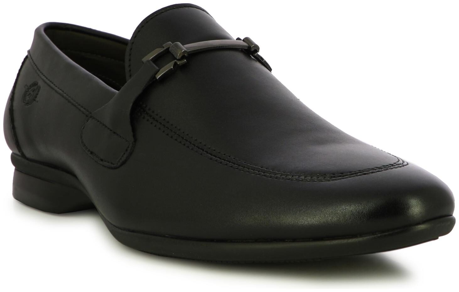 

Alberto Torresi Men Black Brogues Formal Shoes