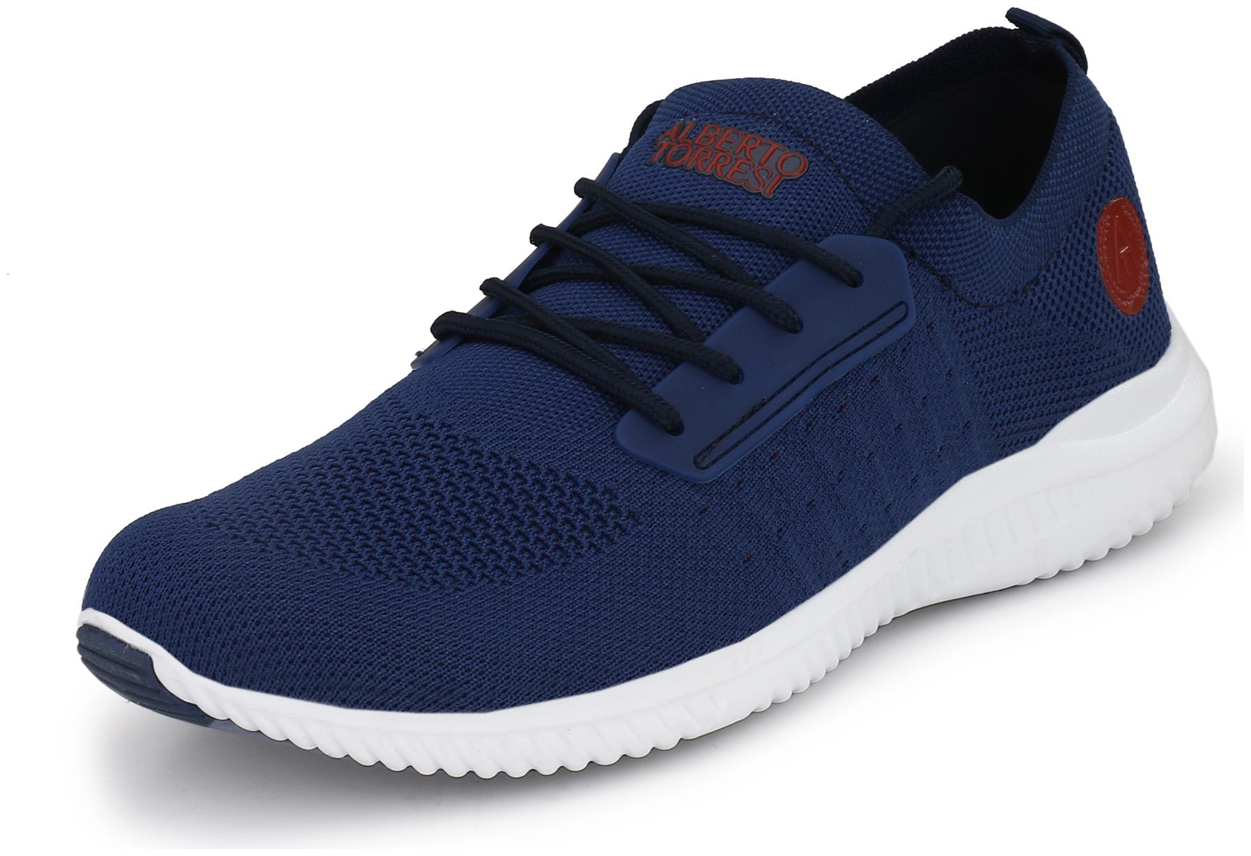 

Alberto Torresi 62602 DARK BLUE Men Blue Sneakers