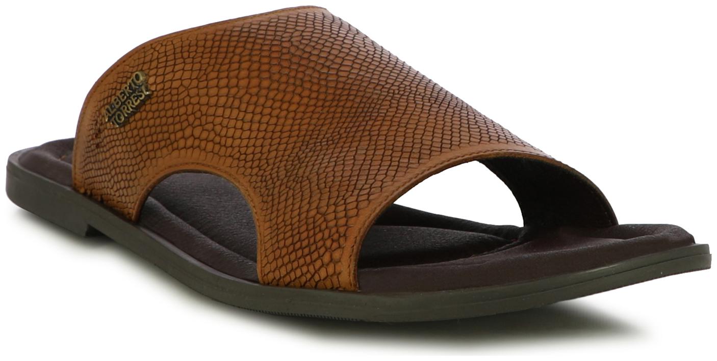 

Alberto Torresi Garry Tan Rampton Flat Slippers