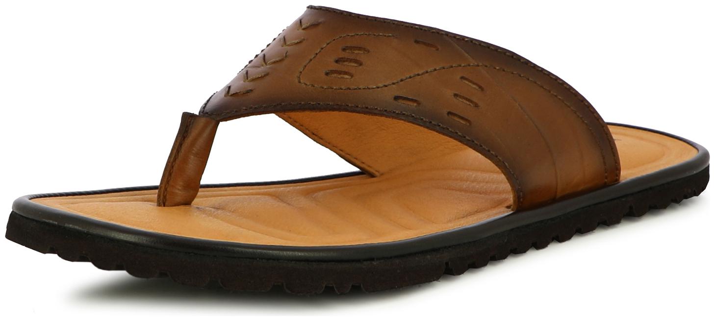 

Alberto Torresi Monte Twister Tan Slippers