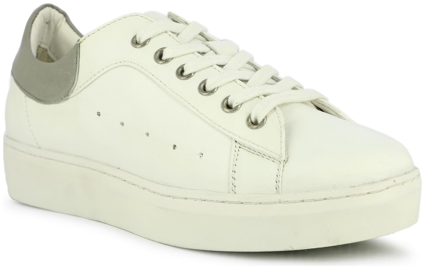 

Alberto Torresi Women White Sneakers