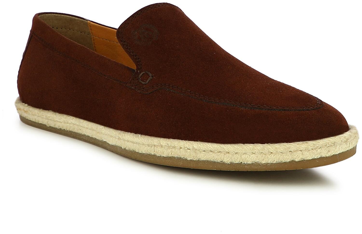 

Alberto Torresi Men Brown Casual Shoes - 65324 BROWN - 65324