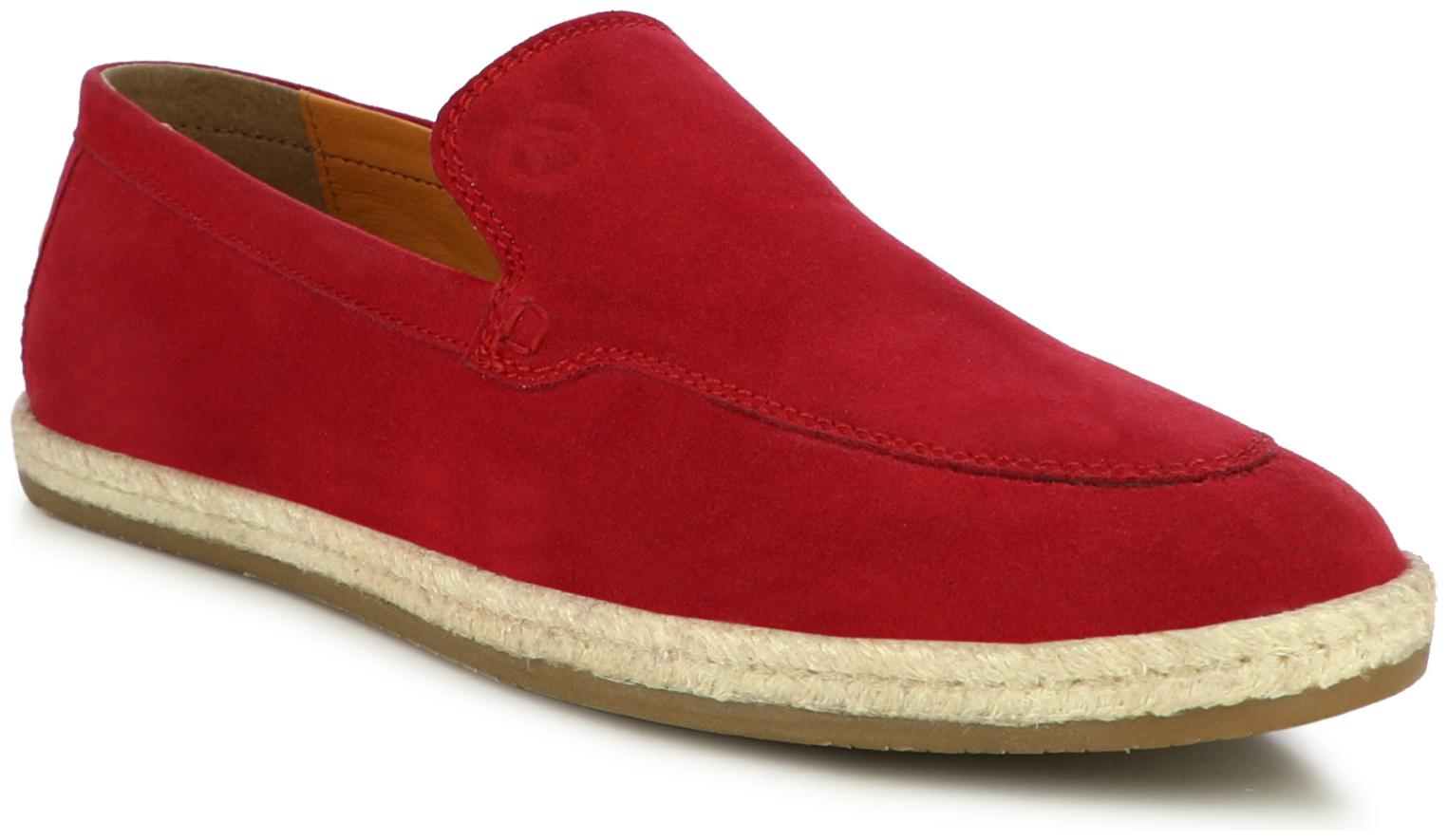 

Alberto Torresi Men Red Casual Shoes - 65324