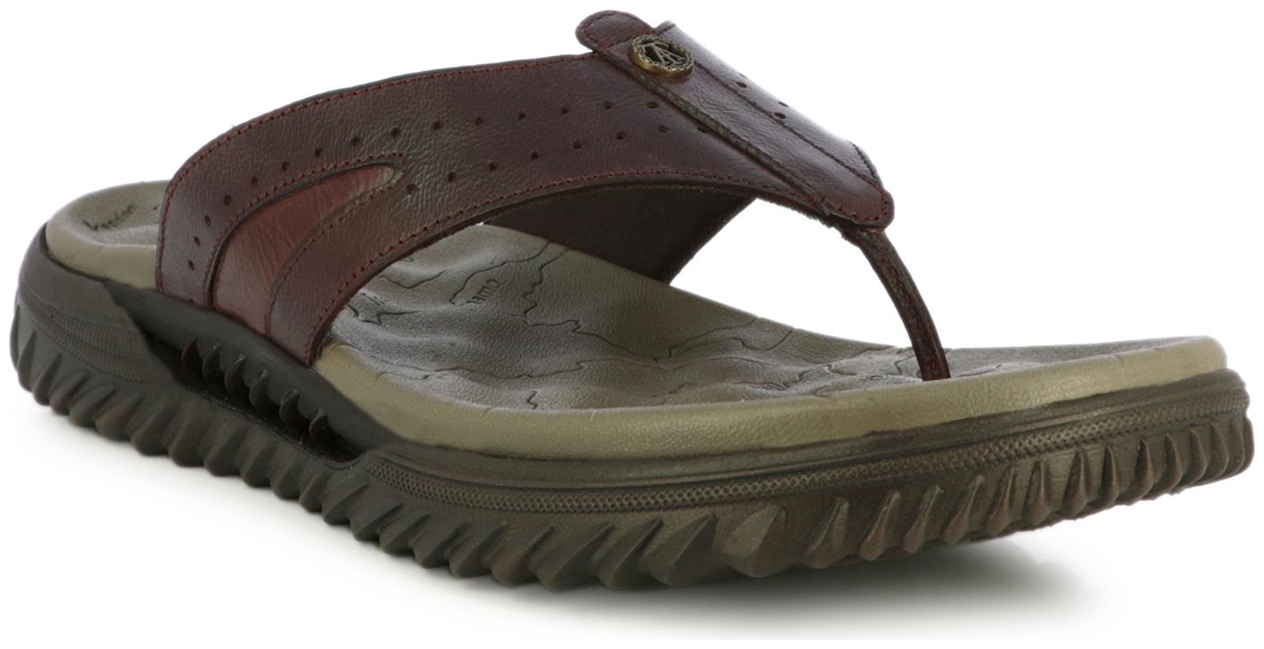 

Alberto Torresi Bordo Thick Sole Slippers For Men