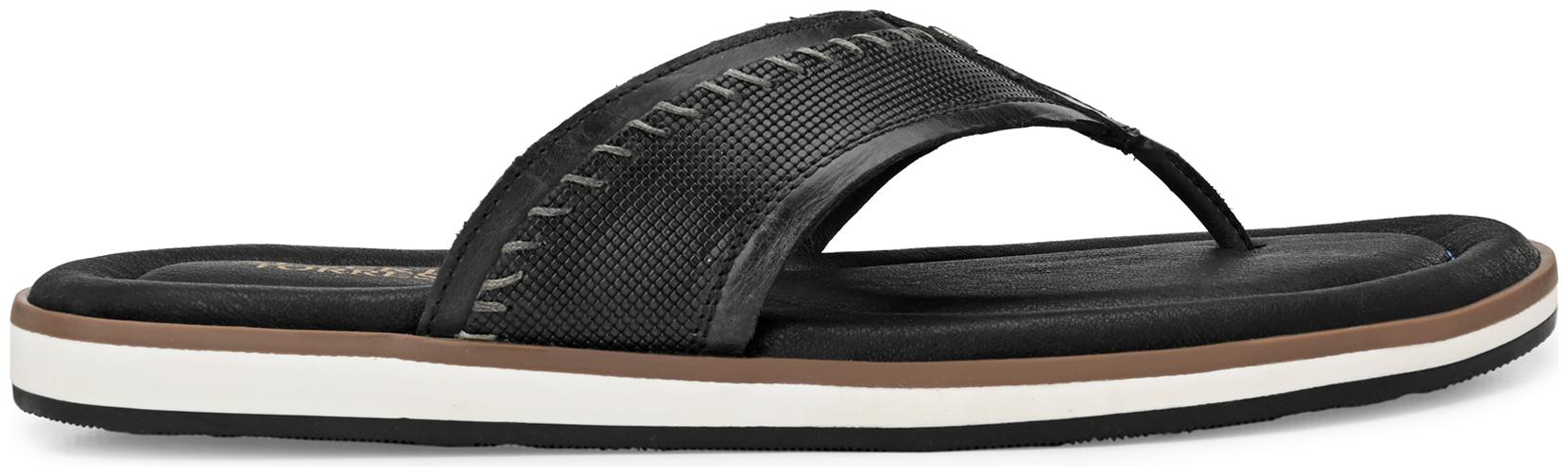

Alberto Torresi Leo Black Men s Slippers