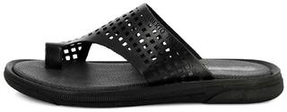 Alberto Torresi Black Slipper