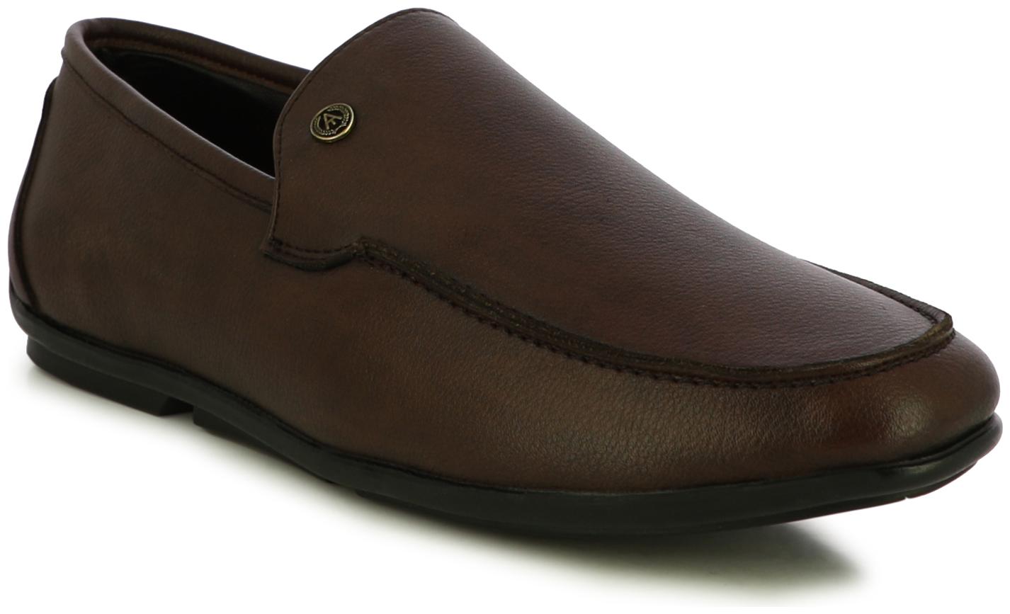 

Alberto Torresi Men Brown Casual Shoes - 67141 BROWN - 67141