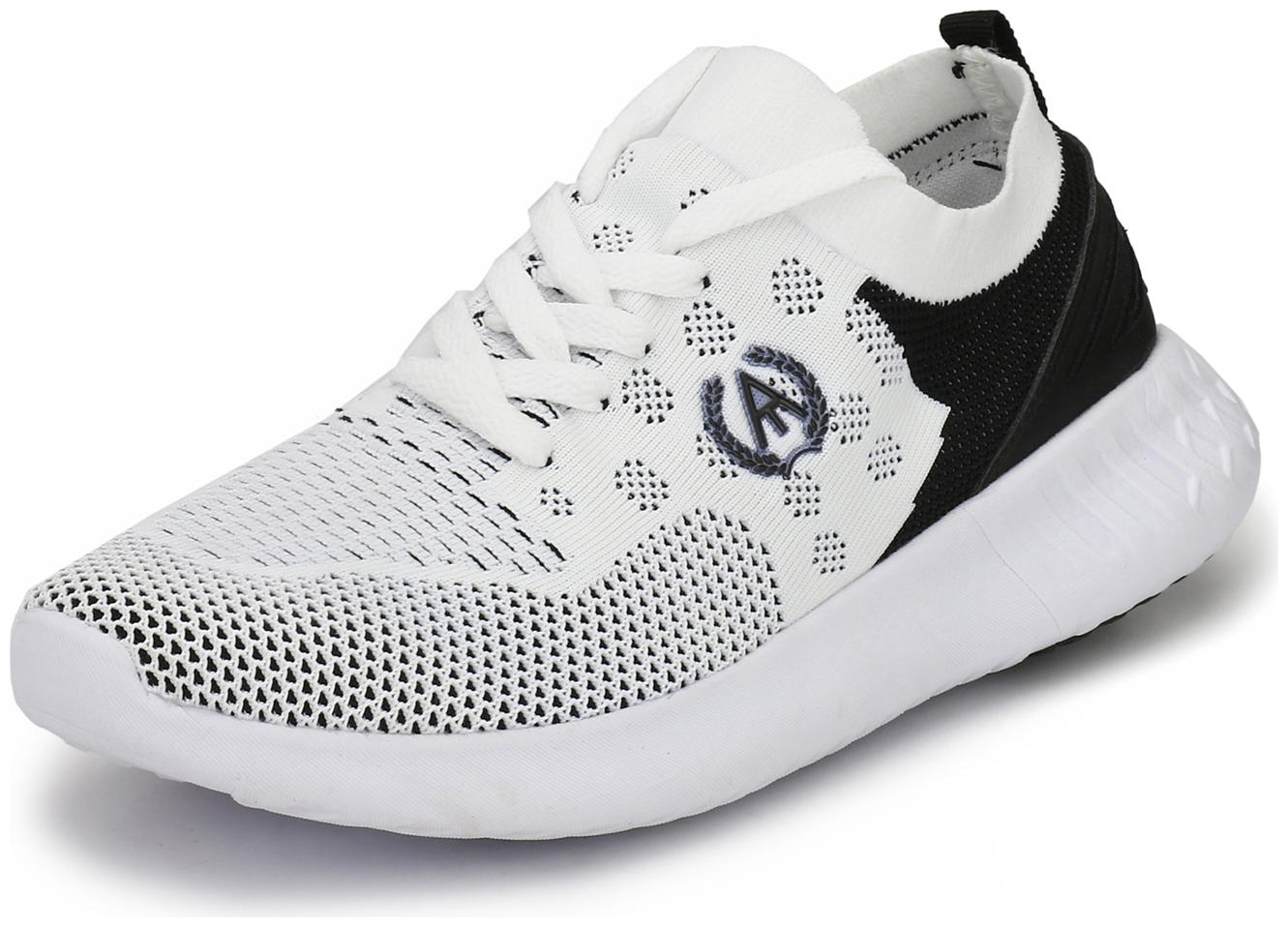 

Alberto Torresi Men Running Shoes ( White )
