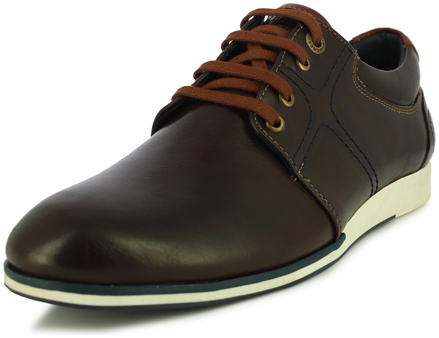 

Alberto Torresi Men Brown Casual Shoes - 66177