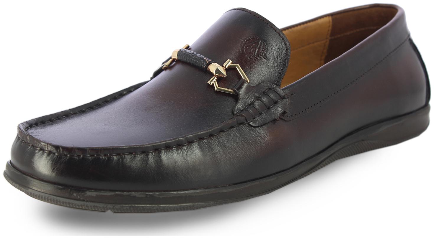 

Alberto Torresi Men Brown Loafers