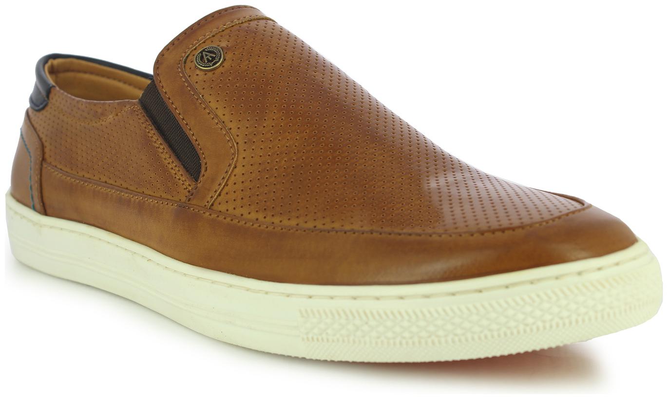 

Alberto Torresi Men Tan Casual Shoes - 66169