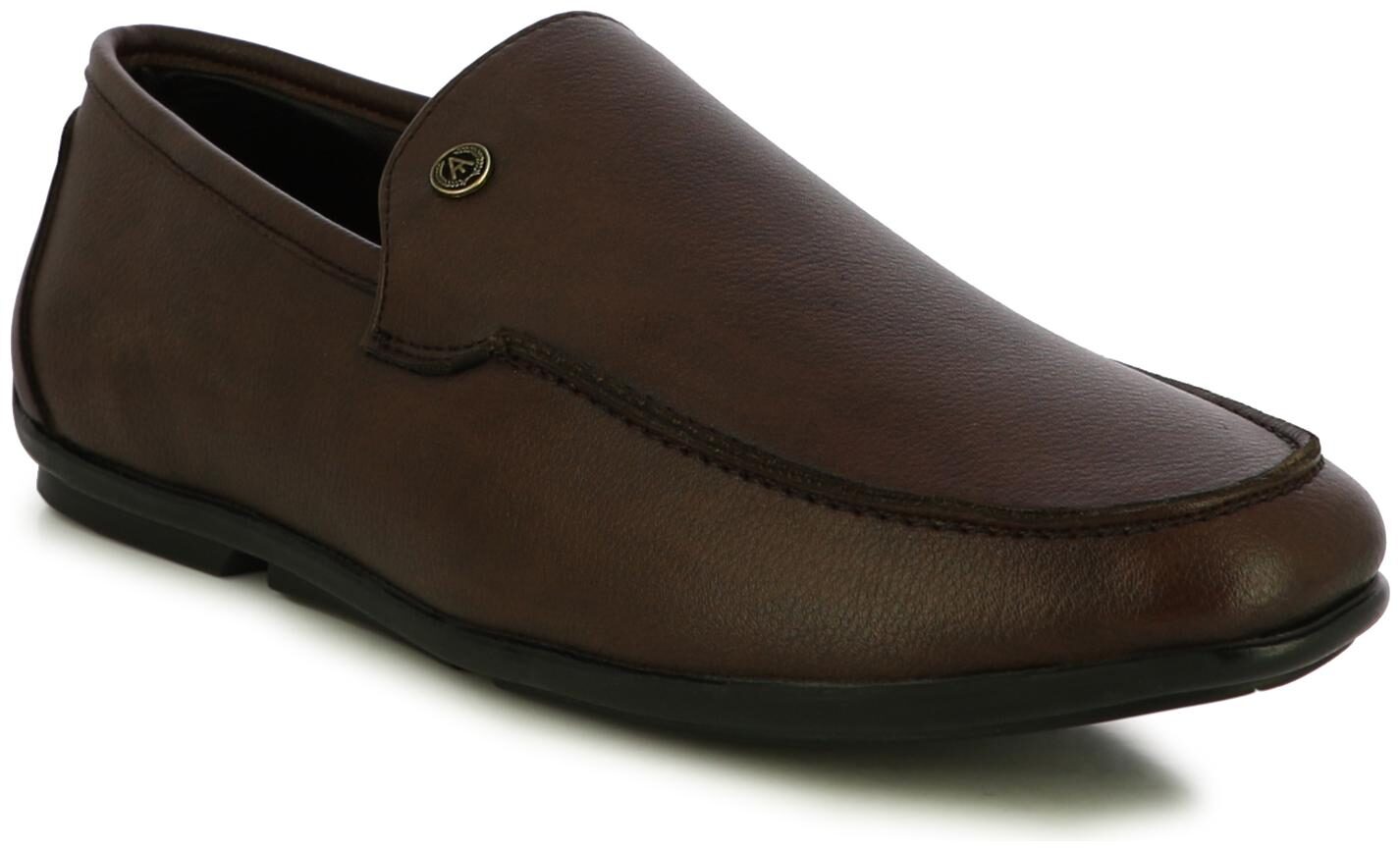 

Alberto Torresi Men Brown Casual Shoes - 67141 BROWN - 67141