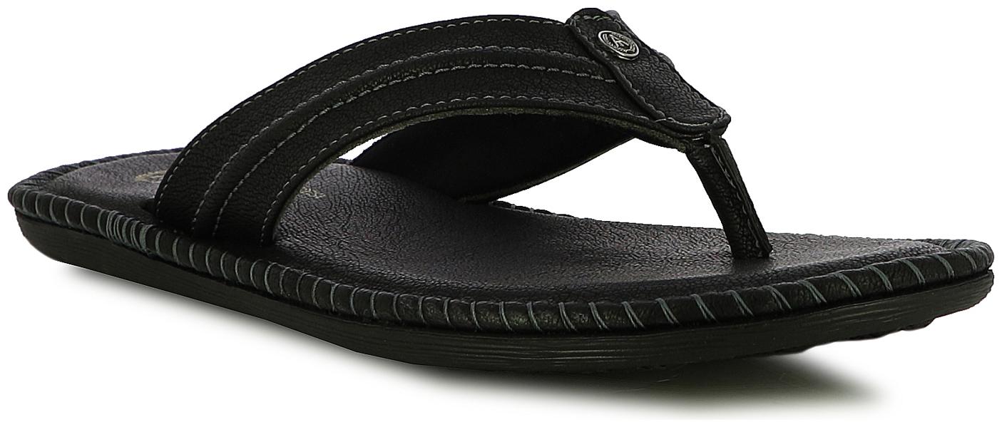 

Alberto Torresi Men s Teddy Black Slippers