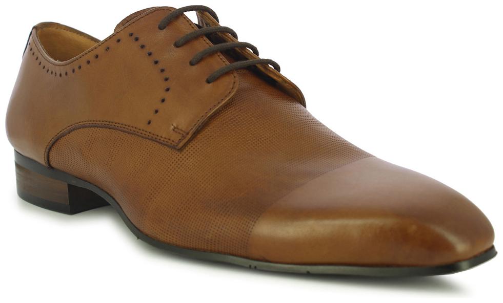 

Alberto Torresi Men Tan Brogues Formal Shoes - 66483 TAN(VADE) - 66483