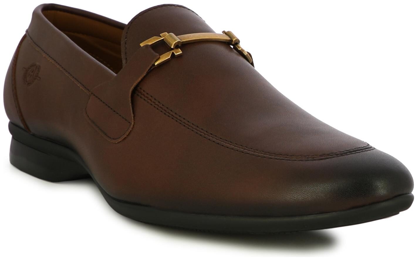 

Alberto Torresi Men Brown Slip-On Formal Shoes - 67139 BROWN - 67139