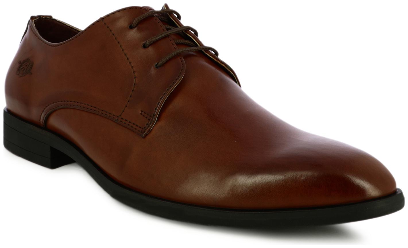 

Alberto Torresi Men Brown Brogues Formal Shoes - 50001