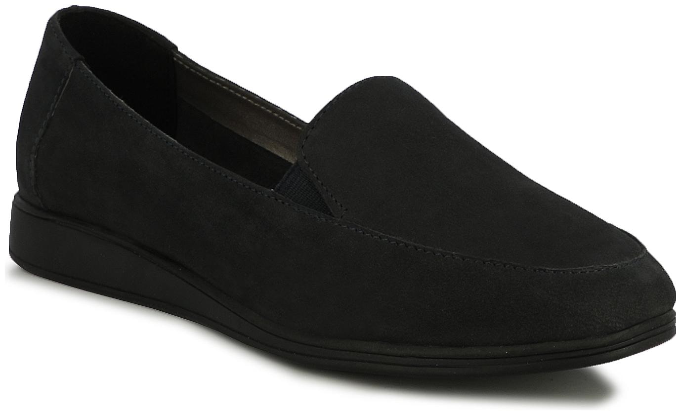 

Alberto Torresi Women Navy Blue Slip-On Shoes