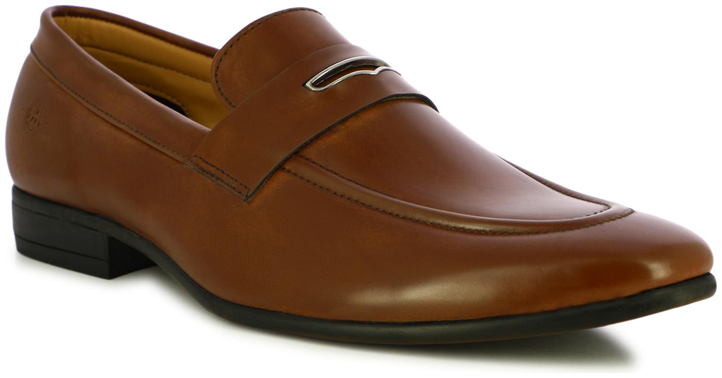 

Alberto Torresi Men Brown Derby Formal Shoes - 66877