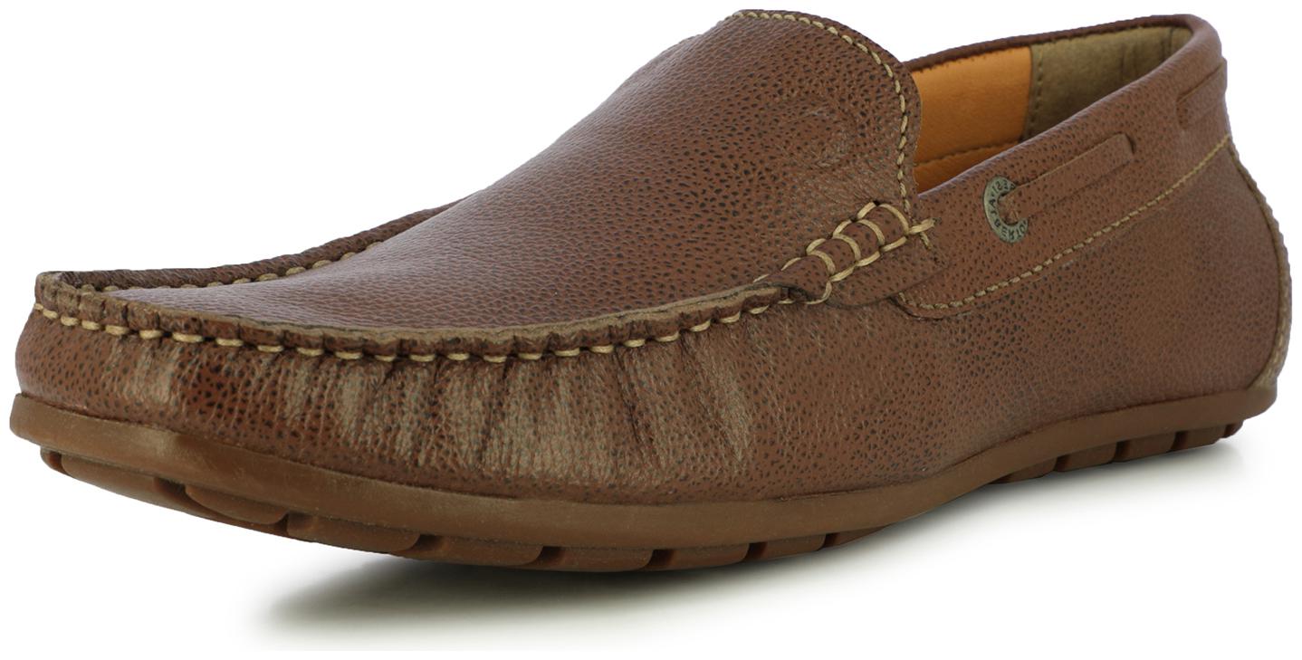 

Alberto Torresi Men Brown Loafers - 61829