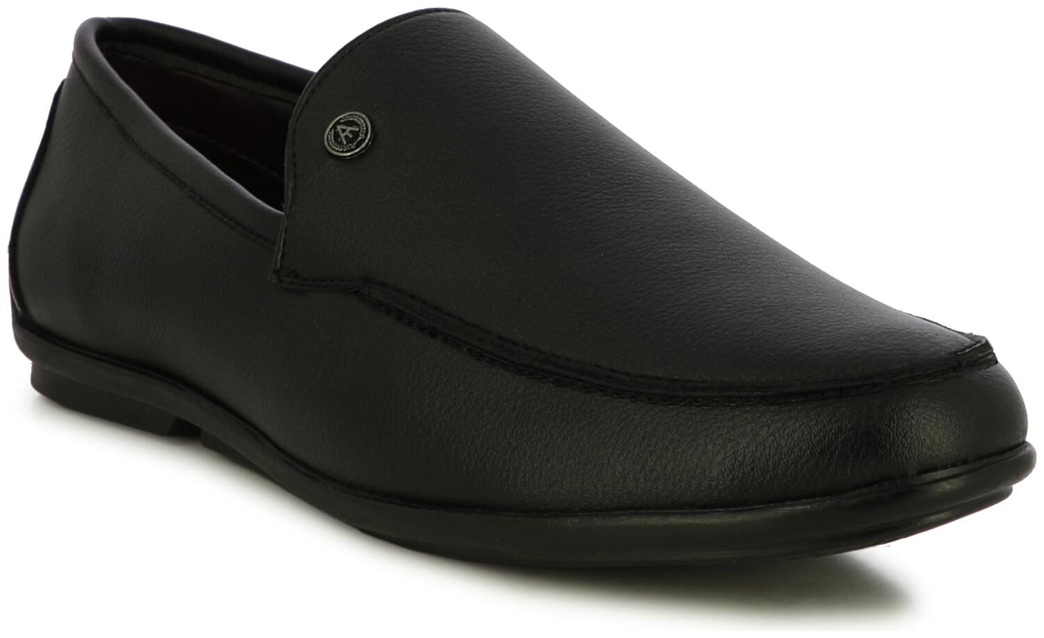 

Alberto Torresi Men Black Casual Shoes - 67141 BLACK - 67141